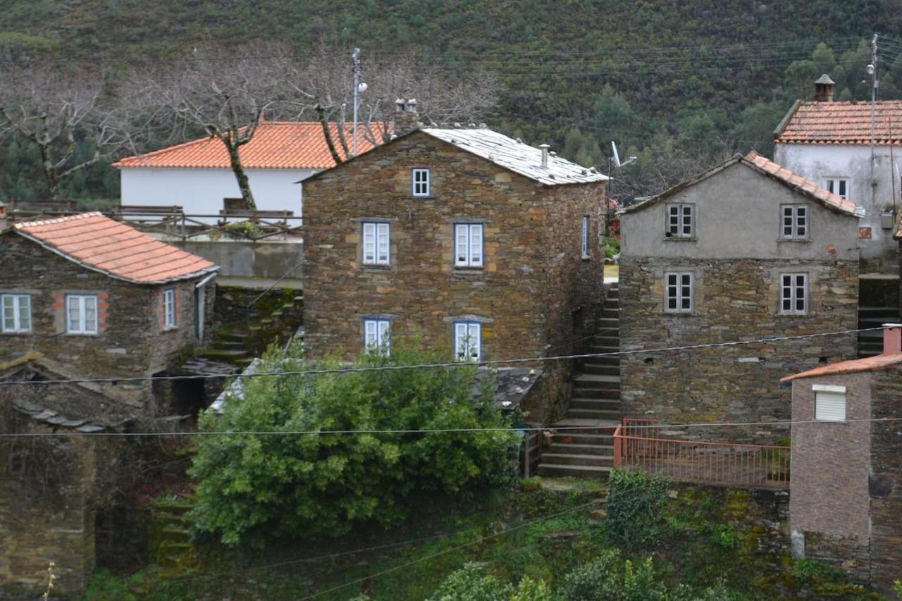 Vila Casa Do Loureiro Arganil Exteriér fotografie